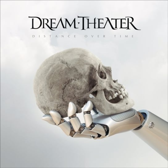 Distance Over Time (Limited Deluxe Edition) Dream Theater
