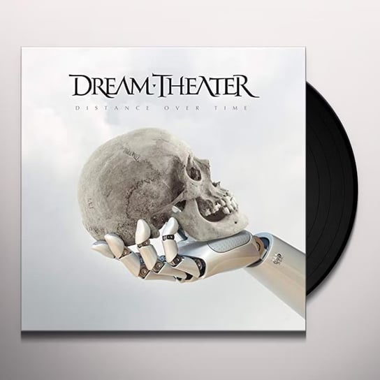 Distance Over Time, płyta winylowa Dream Theater