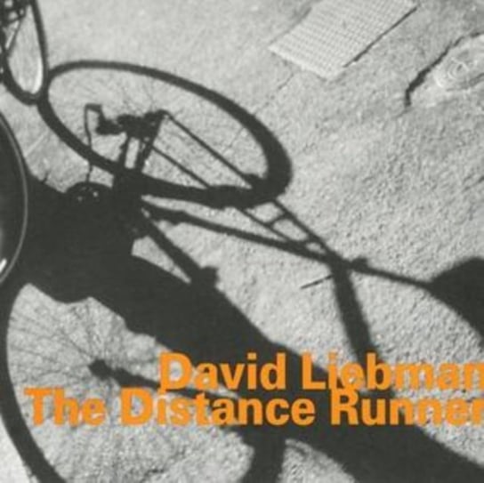 Distance Runner Liebman David