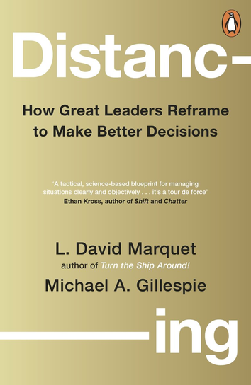 Distancing Gillespie Michael, Marquet L. David
