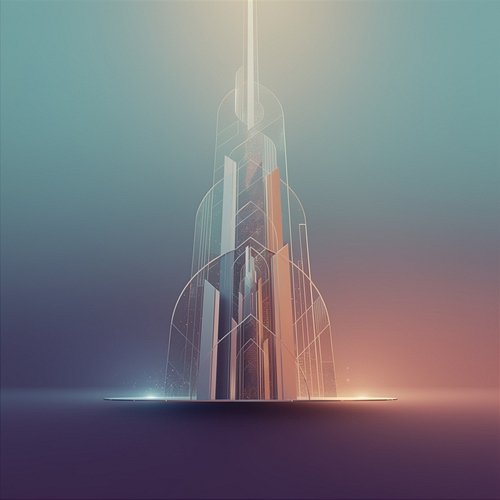 Distant Ascension Olivier Van Breen