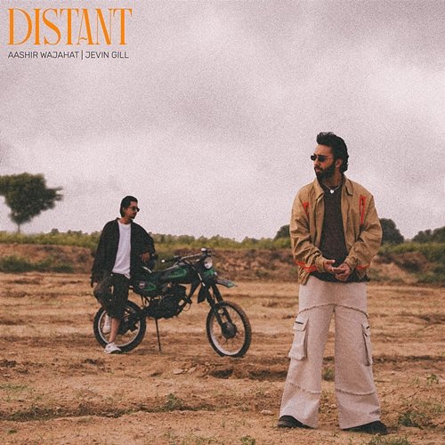 Distant Jevin Gill, Aashir Wajahat