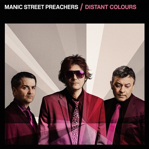 Distant Colours Manic Street Preachers