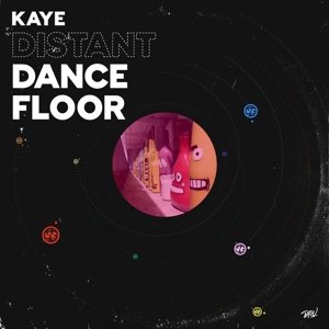 Distant Dancefloor, płyta winylowa Kaye