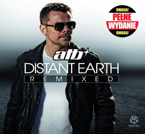 Distant Earth Remixed ATB