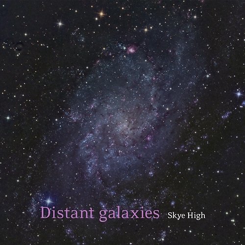 Distant galaxies Skye High