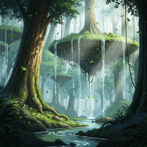 Distant Horizon LofiForest