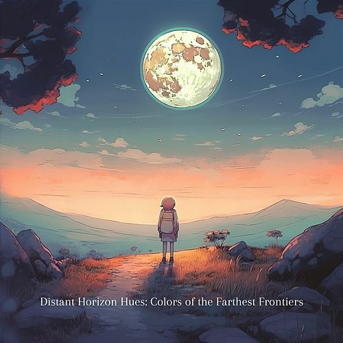 Distant Horizon Hues: Colors of the Farthest Frontiers Relaxing Music, Calm Music, Meditation Music