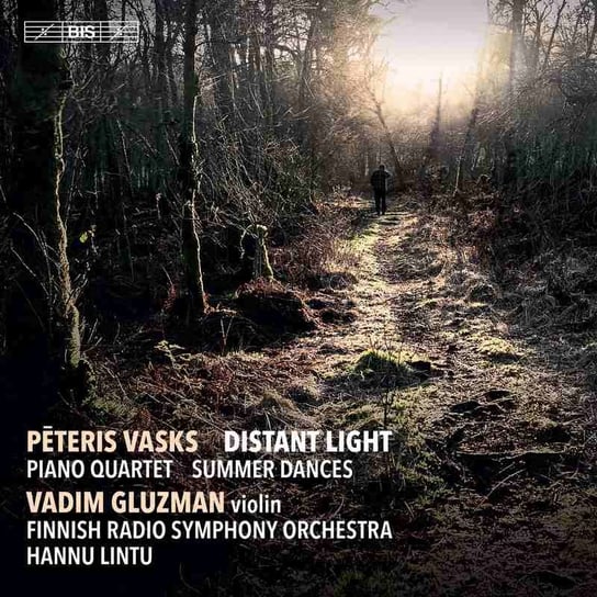 Distant Light Piano Quartet Summer Dances Finnish Radio Symphony Orchestra