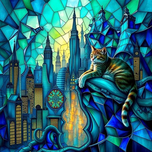 Distant Lovers Tobin Irons