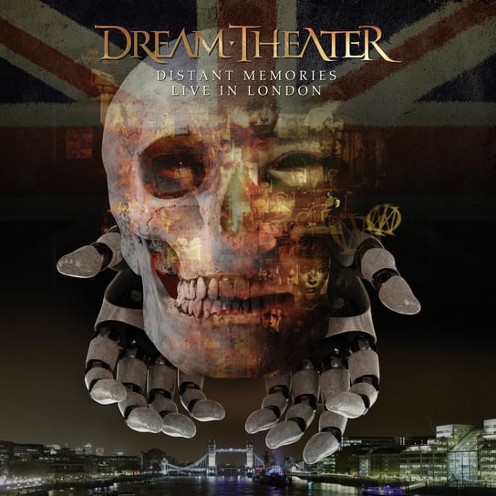 Distant Memories Live In London, płyta winylowa Dream Theater