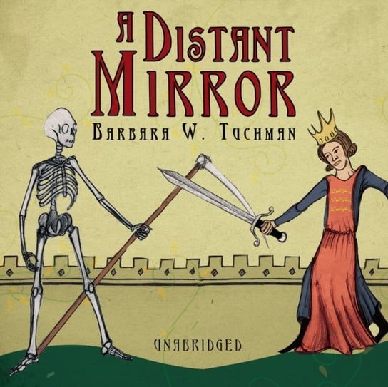 Distant Mirror - audiobook Tuchman Barbara W.