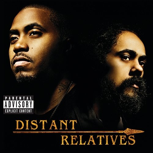 Distant Relatives Damian "Jr. Gong" Marley, Nas