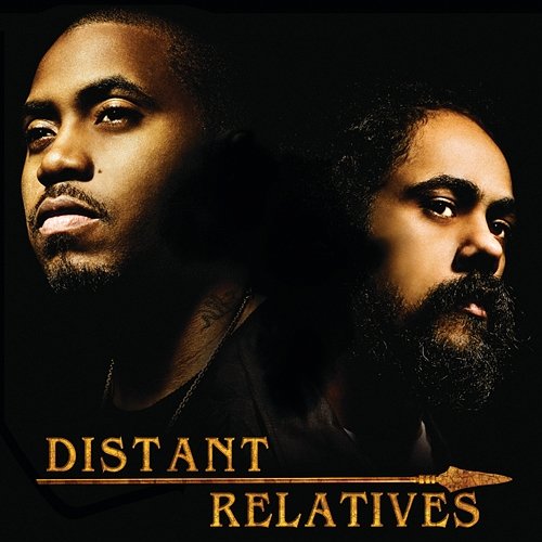 Distant Relatives Nas & Damian "Jr. Gong" Marley