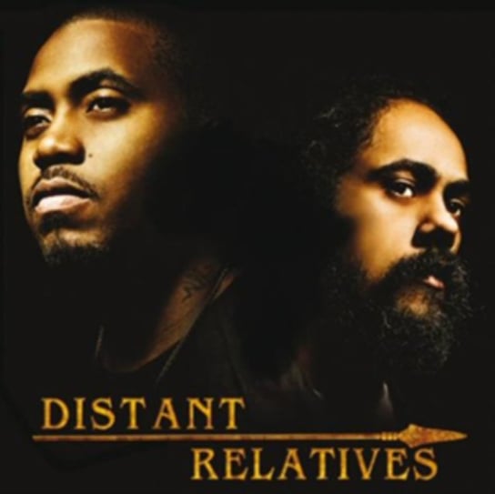 Distant Relatives Marley Damian, Nas