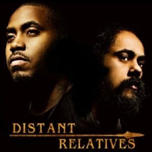 Distant Relatives Nas, Marley Damian