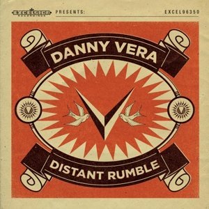 Distant Rumble, płyta winylowa Danny Vera