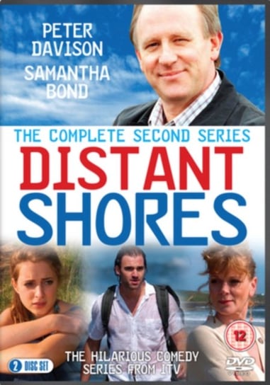 Distant Shores: Series 2 (brak polskiej wersji językowej) Strawberrry