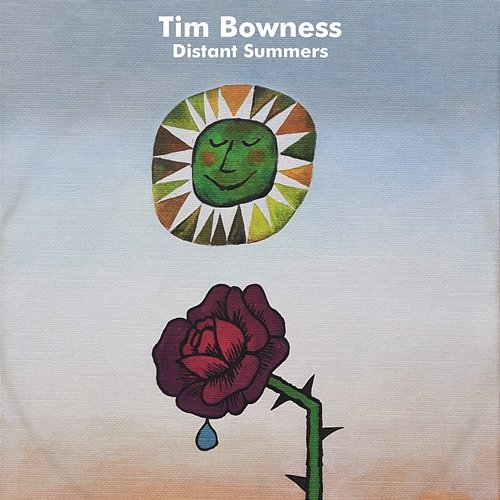 Distant Summers Tim Bowness