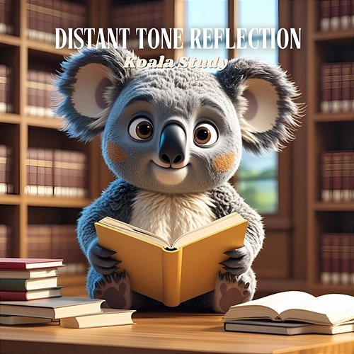 Distant Tone Reflection: Study Focus Music Koala Study Sounds TP, Koala Music TP, Calming Atmospheric Guitar TP