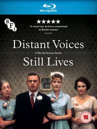 Distant Voices, Still Lives (brak polskiej wersji językowej) Davies Terence