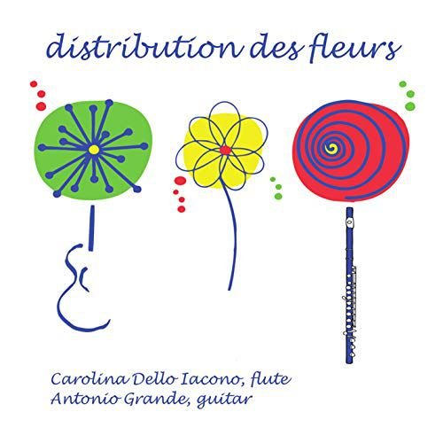 Distibution Des Fleurs Various Artists