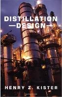 Distillation Design Kister Henry Z.