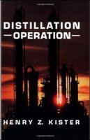 Distillation Operation Kister Henry Z.