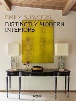 Distinctly Modern Interiors Summers Emily