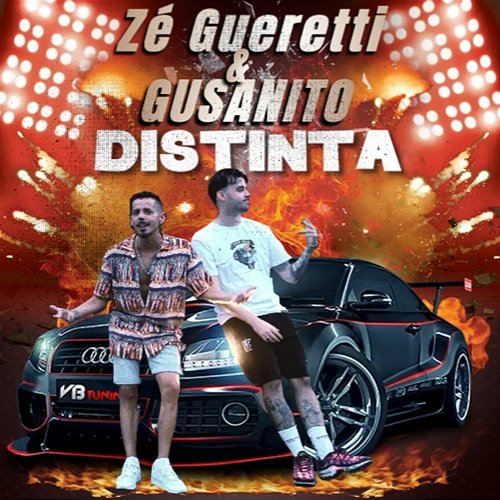 Distinta Zé Gueretti & Gusanito