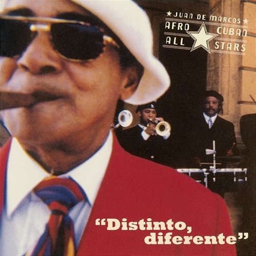 Distinto, Diferente Afro Cuban All Stars