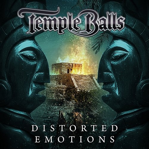 Distorted Emotions Temple Balls