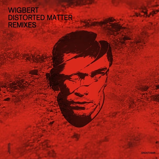 Distorted Matter Remixes, płyta winylowa Wigbert