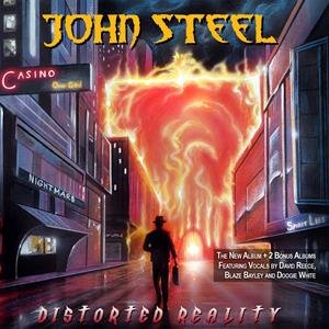 Distorted Reality Steel John
