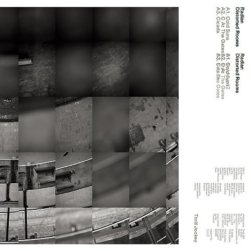 Distorted Rooms Radian