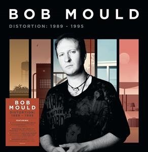 Distortion: 1989-1995, płyta winylowa Bob Mould