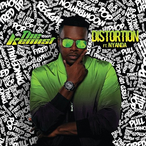 Distortion The Kemist feat. Nyanda
