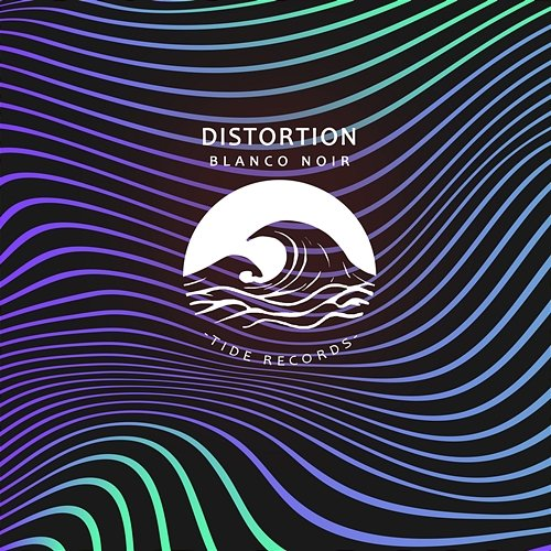 Distortion Blanco Noir