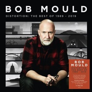 Distortion, płyta winylowa Bob Mould