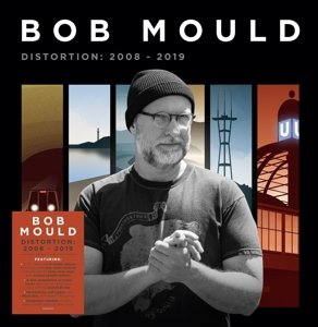 Distortion, płyta winylowa Bob Mould