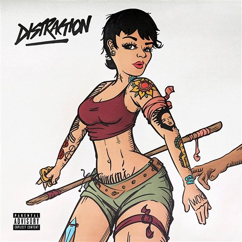 Distraction Kehlani