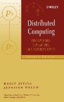 Distributed Computing 2e Attiya, Welch