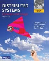 Distributed Systems Coulouris George F., Dollimore Jean, Kindberg Tim, Blair Gordon
