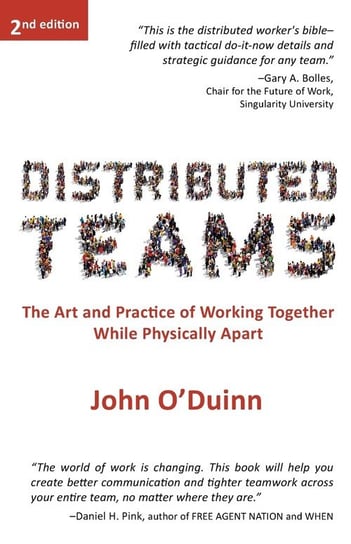 Distributed Teams John O'Duinn