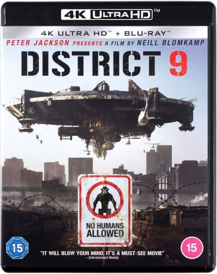 District 9 Blomkamp Neill
