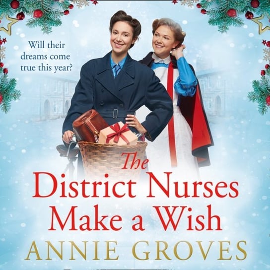 District Nurses Make a Wish Groves Annie