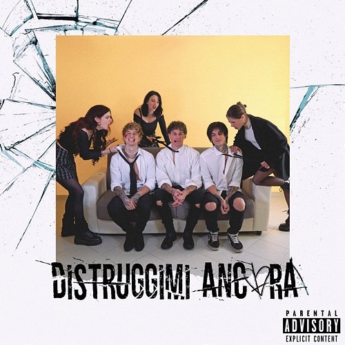 DISTRUGGIMI ANCORA $uicide Gvng, Corey