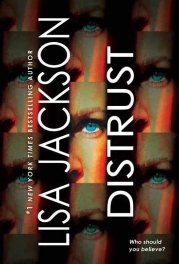 Distrust. Two Thrilling Novels of Page-Turning Suspense Jackson Lisa
