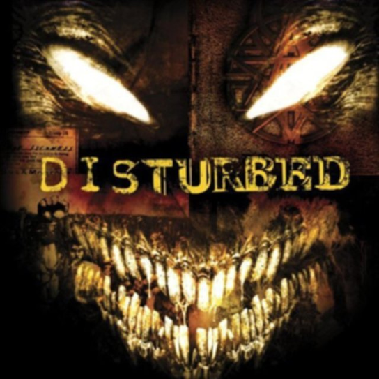 Disturbed Disturbed