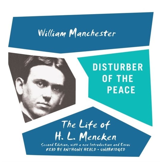 Disturber of the Peace, Second Edition Manchester William